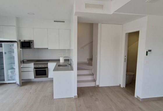 Obra Nueva - Chalet Independiente -
Orihuela Costa - El Barranco