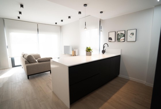 NIEUWBOUW - Stadswoning -
Orihuela Costa - Entre golf