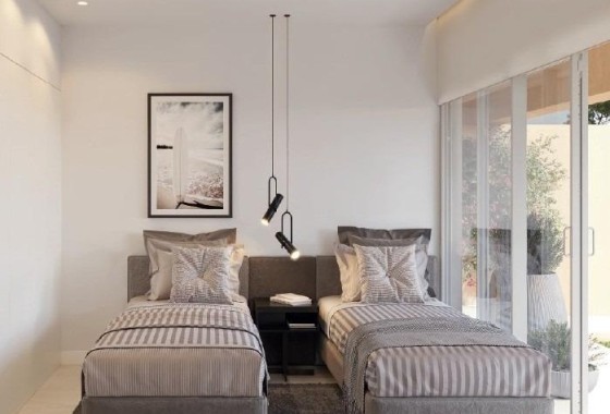 Nowa konstrukcja - Apartament / Mieszkanie -
Torrevieja - Los Balcones