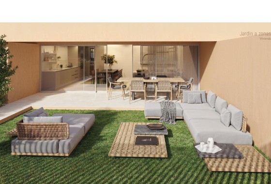 Nowa konstrukcja - Apartament / Mieszkanie -
Torrevieja - Los Balcones