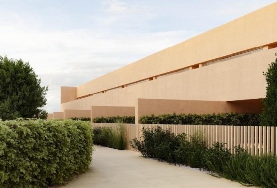 Nowa konstrukcja - Apartament / Mieszkanie -
Torrevieja - Los Balcones