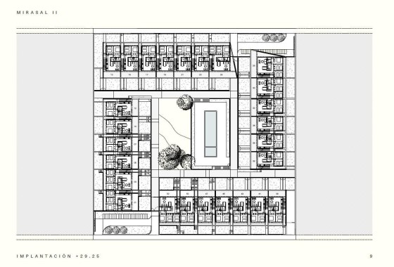 New Build - Apartment Flat -
Torrevieja - Los Balcones