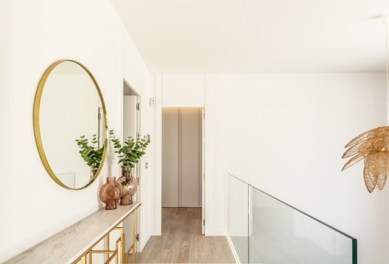 NIEUWBOUW - Vrijstaande Villa -
Finestrat - Campana garden