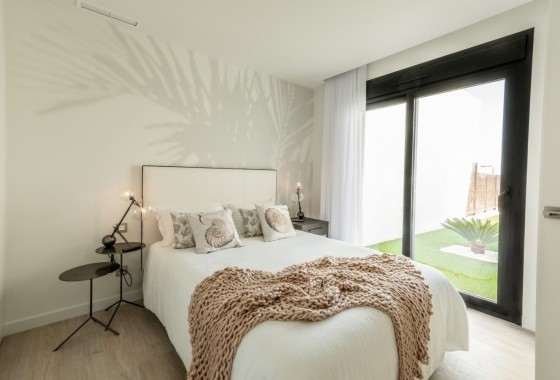 NIEUWBOUW - Vrijstaande Villa -
Finestrat - Campana garden