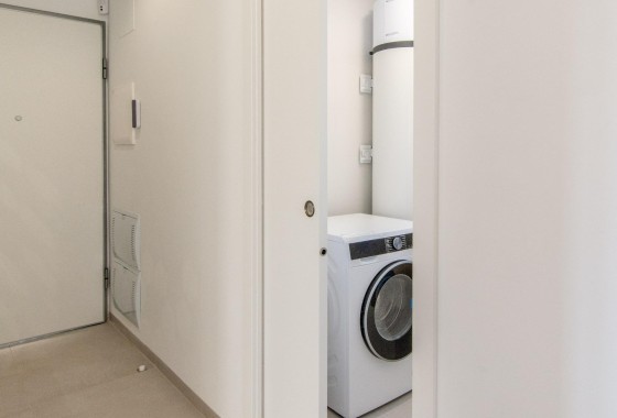 NIEUWBOUW - Appartement / Flat -
Finestrat - Campana garden