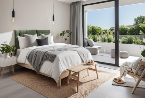 Nouvelle construction - Villa Individuelle -
Orihuela Costa - Las Filipinas