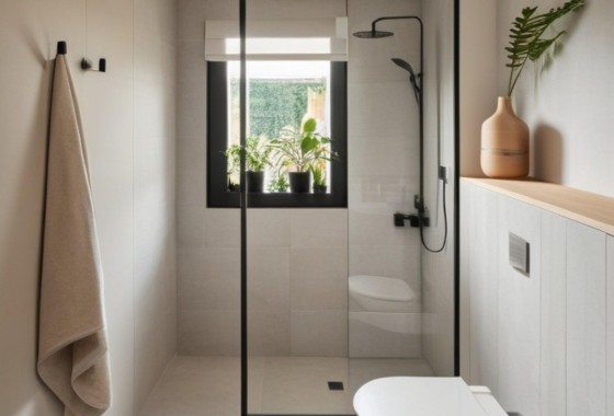 Nouvelle construction - Villa Individuelle -
Orihuela Costa - Las Filipinas