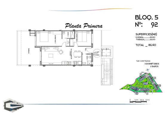 NIEUWBOUW - Appartement / Flat -
Guardamar del Segura - El Raso