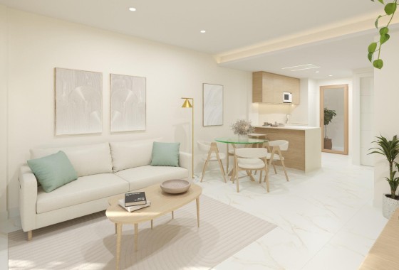 Nowa konstrukcja - Dom miejski -
Dolores - Sector 2