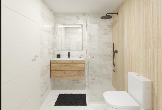 Nowa konstrukcja - Dom miejski -
Dolores - Sector 2