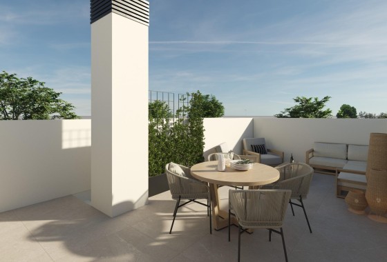 Nowa konstrukcja - Dom miejski -
Dolores - Sector 2