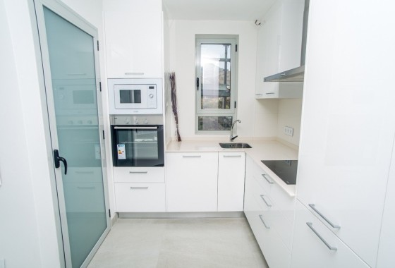 New Build - Apartment Flat -
Finestrat - Cala de Finestrat