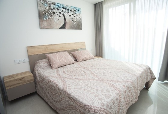 New Build - Apartment Flat -
Finestrat - Cala de Finestrat