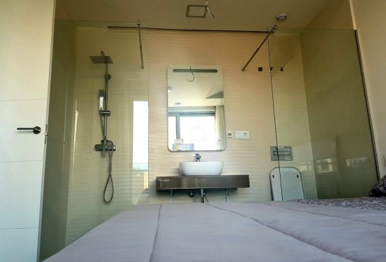 New Build - Apartment Flat -
Finestrat - Cala de Finestrat