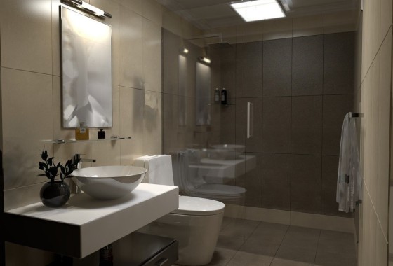 New Build - Apartment Flat -
Finestrat - Cala de Finestrat