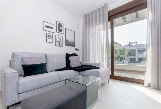 Nowa konstrukcja - Apartament / Mieszkanie -
Torrevieja - Los Balcones