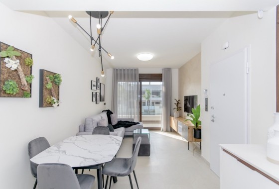 Nowa konstrukcja - Apartament / Mieszkanie -
Torrevieja - Los Balcones