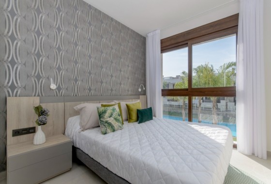 Nowa konstrukcja - Apartament / Mieszkanie -
Torrevieja - Los Balcones