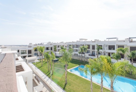 Nowa konstrukcja - Apartament / Mieszkanie -
Torrevieja - Los Balcones