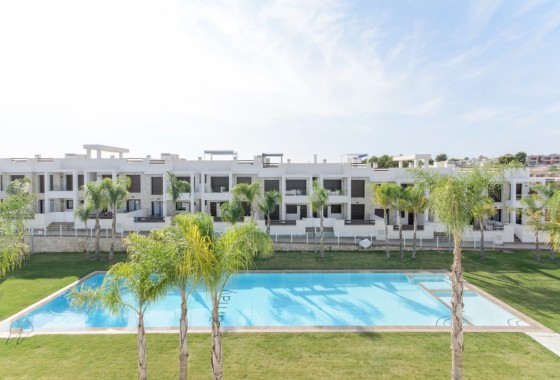 Nowa konstrukcja - Apartament / Mieszkanie -
Torrevieja - Los Balcones