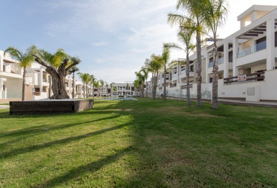 Nowa konstrukcja - Apartament / Mieszkanie -
Torrevieja - Los Balcones