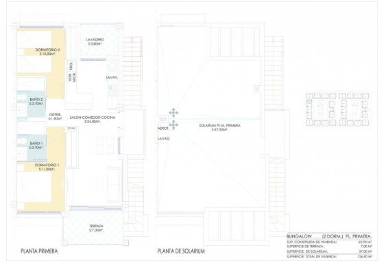 Nowa konstrukcja - Apartament / Mieszkanie -
Torrevieja - Los Balcones