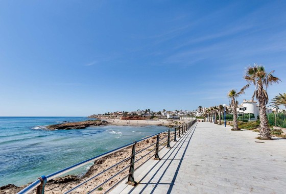NIEUWBOUW - Vrijstaande Villa -
Orihuela Costa - La Zenia