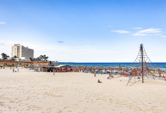 NIEUWBOUW - Vrijstaande Villa -
Orihuela Costa - La Zenia