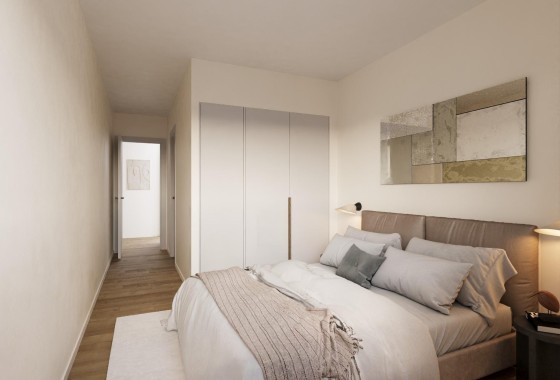 NIEUWBOUW - Appartement / Flat -
Águilas - Playa de Levante