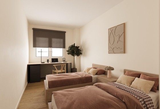 NIEUWBOUW - Appartement / Flat -
Águilas - Playa de Levante