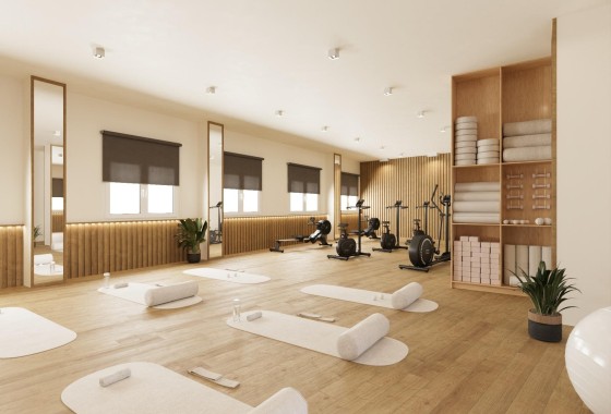 NIEUWBOUW - Appartement / Flat -
Águilas - Playa de Levante