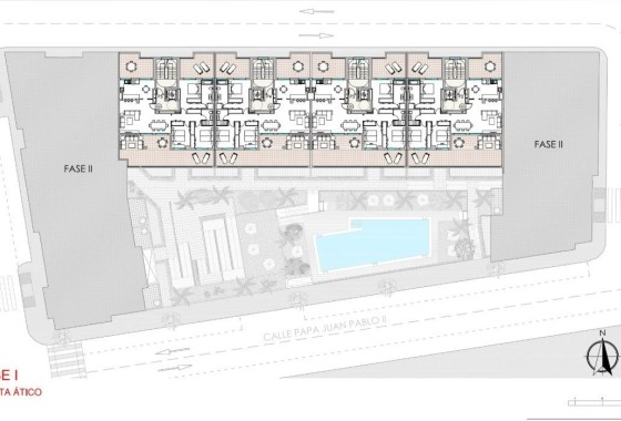 NIEUWBOUW - Appartement / Flat -
Águilas - Playa de Levante