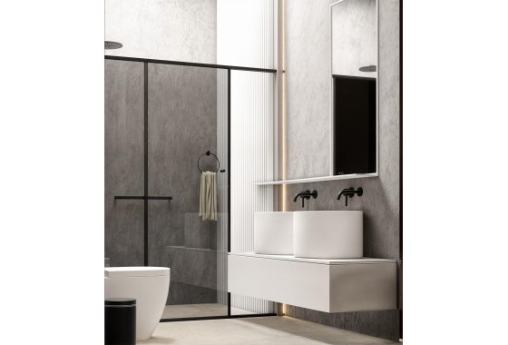 Nowa konstrukcja - Willa wolnostojąca -
Finestrat - Balcón de finestrat