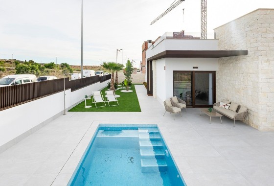 New Build - Detached Villa -
Orihuela - Vistabella Golf