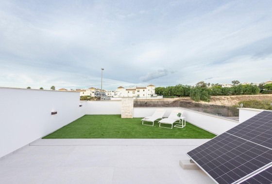 New Build - Detached Villa -
Orihuela - Vistabella Golf