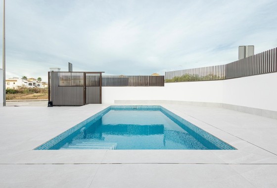 New Build - Detached Villa -
Orihuela - Vistabella Golf