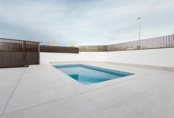 New Build - Detached Villa -
Orihuela - Vistabella Golf