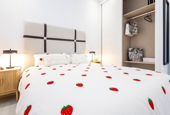 New Build - Detached Villa -
Orihuela - Vistabella Golf