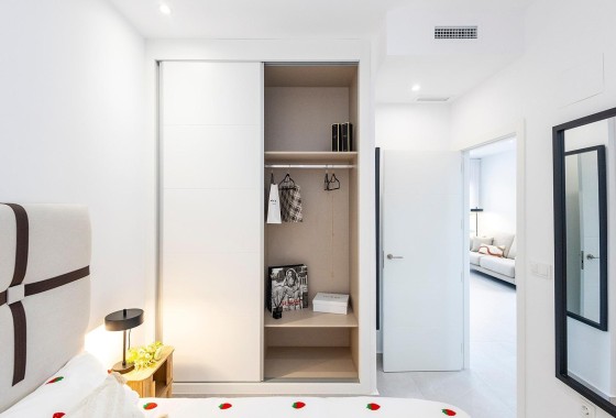 New Build - Detached Villa -
Orihuela - Vistabella Golf