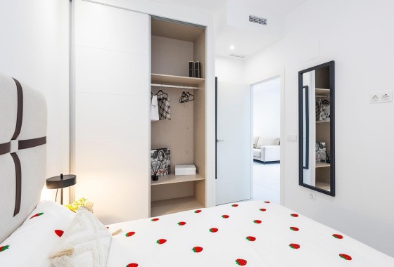 New Build - Detached Villa -
Orihuela - Vistabella Golf