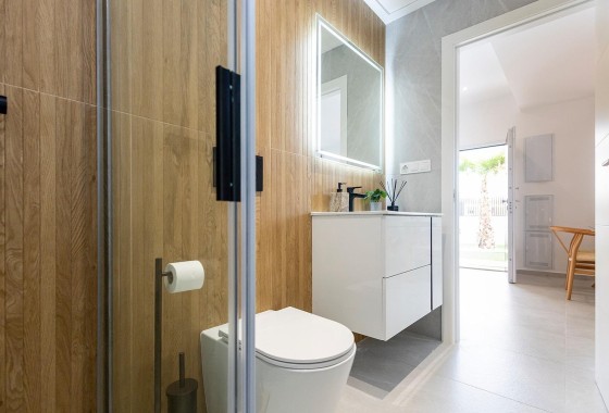 New Build - Detached Villa -
Orihuela - Vistabella Golf