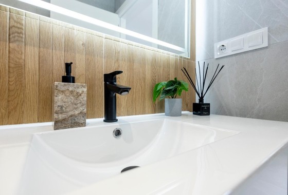 New Build - Detached Villa -
Orihuela - Vistabella Golf