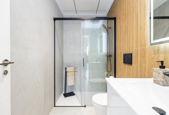 New Build - Detached Villa -
Orihuela - Vistabella Golf