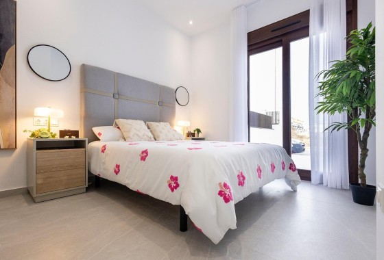 New Build - Detached Villa -
Orihuela - Vistabella Golf