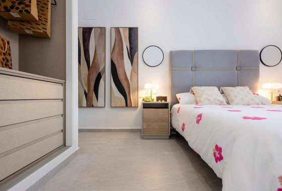 New Build - Detached Villa -
Orihuela - Vistabella Golf