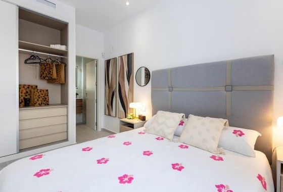 New Build - Detached Villa -
Orihuela - Vistabella Golf