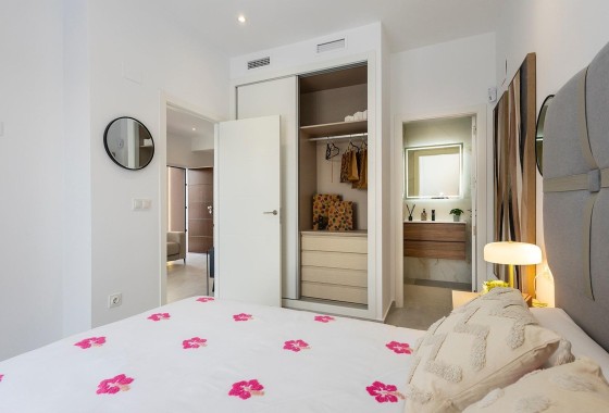 New Build - Detached Villa -
Orihuela - Vistabella Golf