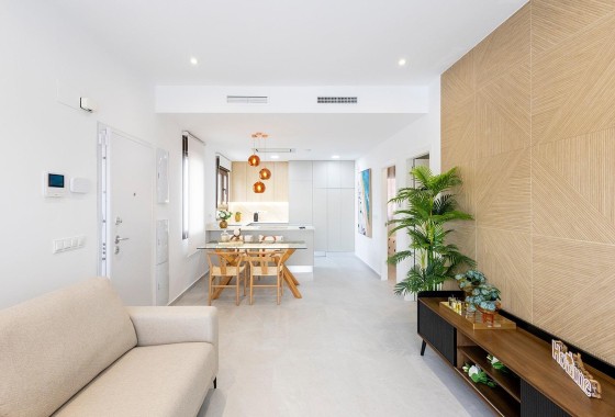 New Build - Detached Villa -
Orihuela - Vistabella Golf