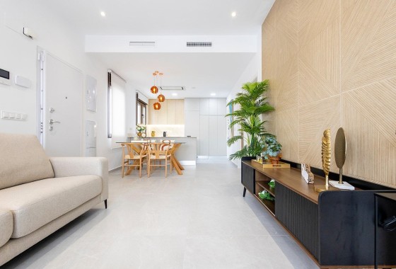 New Build - Detached Villa -
Orihuela - Vistabella Golf