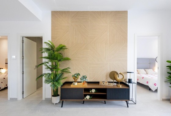 New Build - Detached Villa -
Orihuela - Vistabella Golf